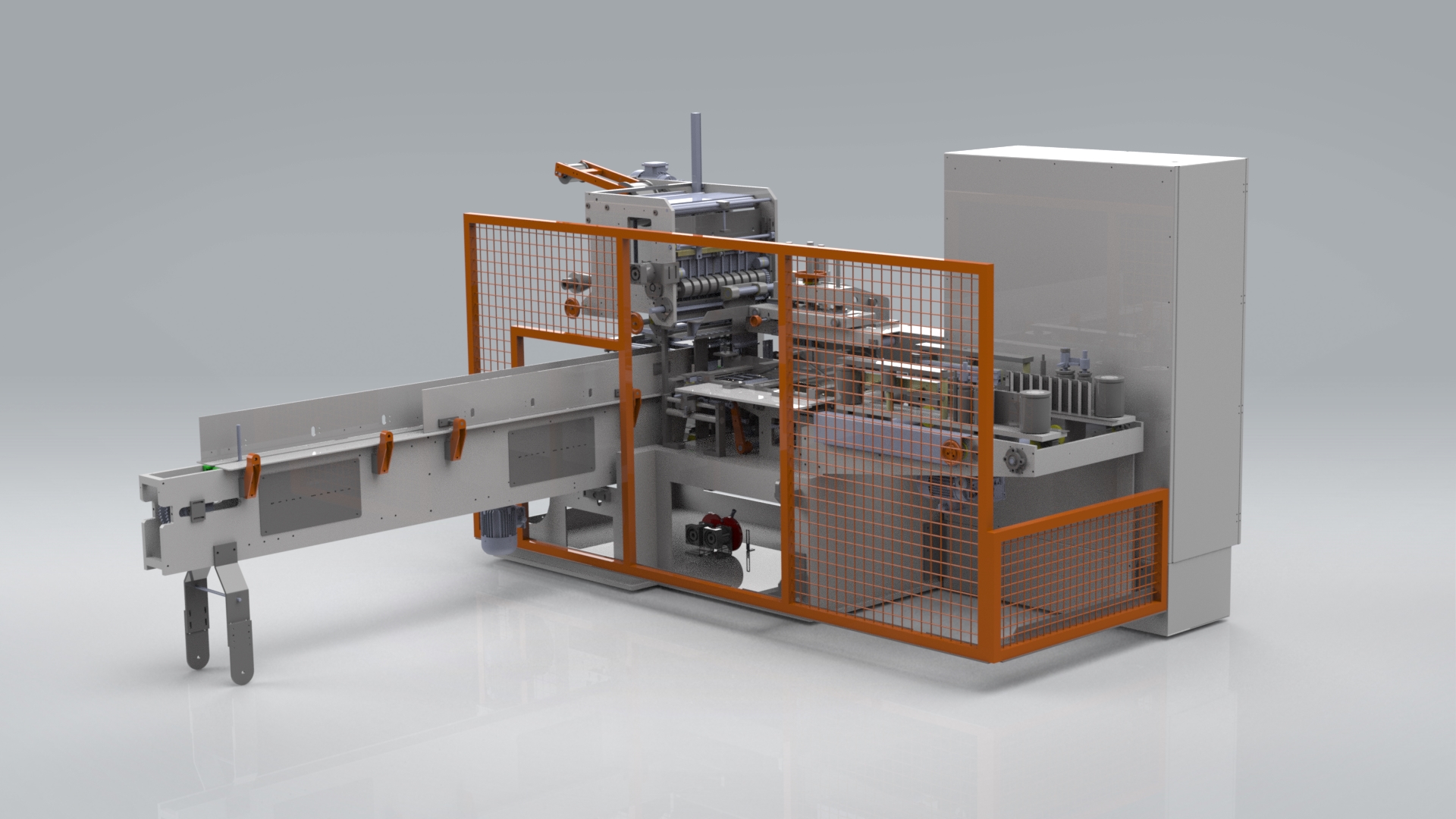 Packaging Machine
